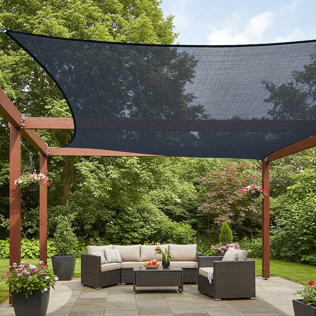 आमचे सावलीचे कापड का निवडावे?