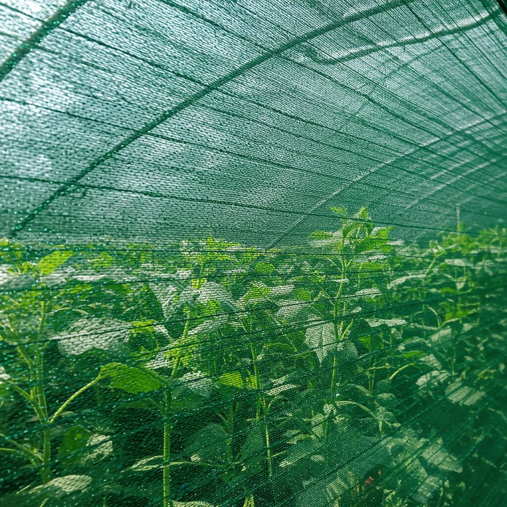 एचडीपीई शेड नेटचे शीर्ष फायदे