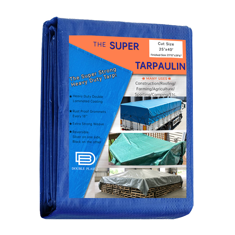 PE tarpaulin आणि PVC tarpaulin मधील फरक कसा ओळखायचा?