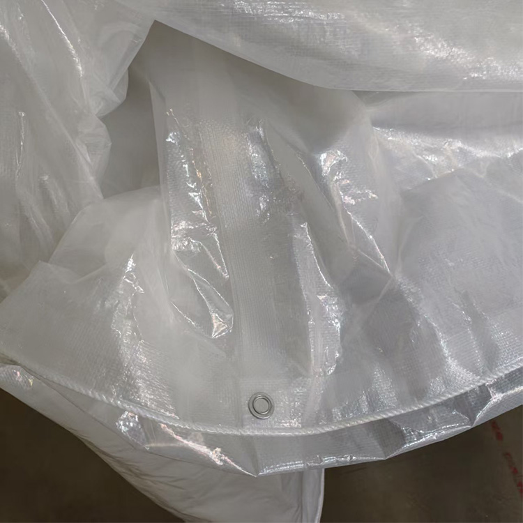 आमचा पारदर्शक टार्प का निवडा?