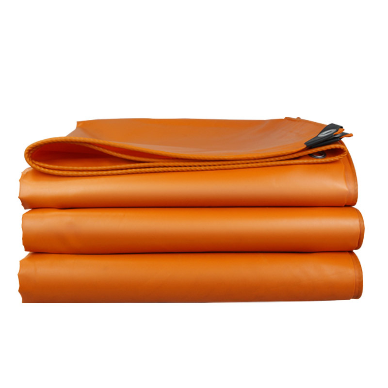 जलरोधक पीव्हीसी टार्प - अश्रू-प्रतिरोधक, मोठ्या प्रमाणात ऑर्डर उपलब्ध